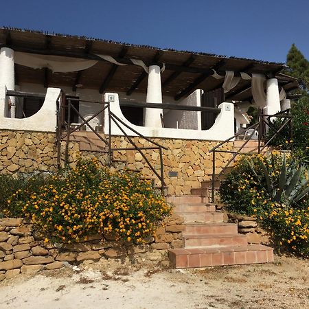 Villa Sciacca Lumia Luna Exterior foto