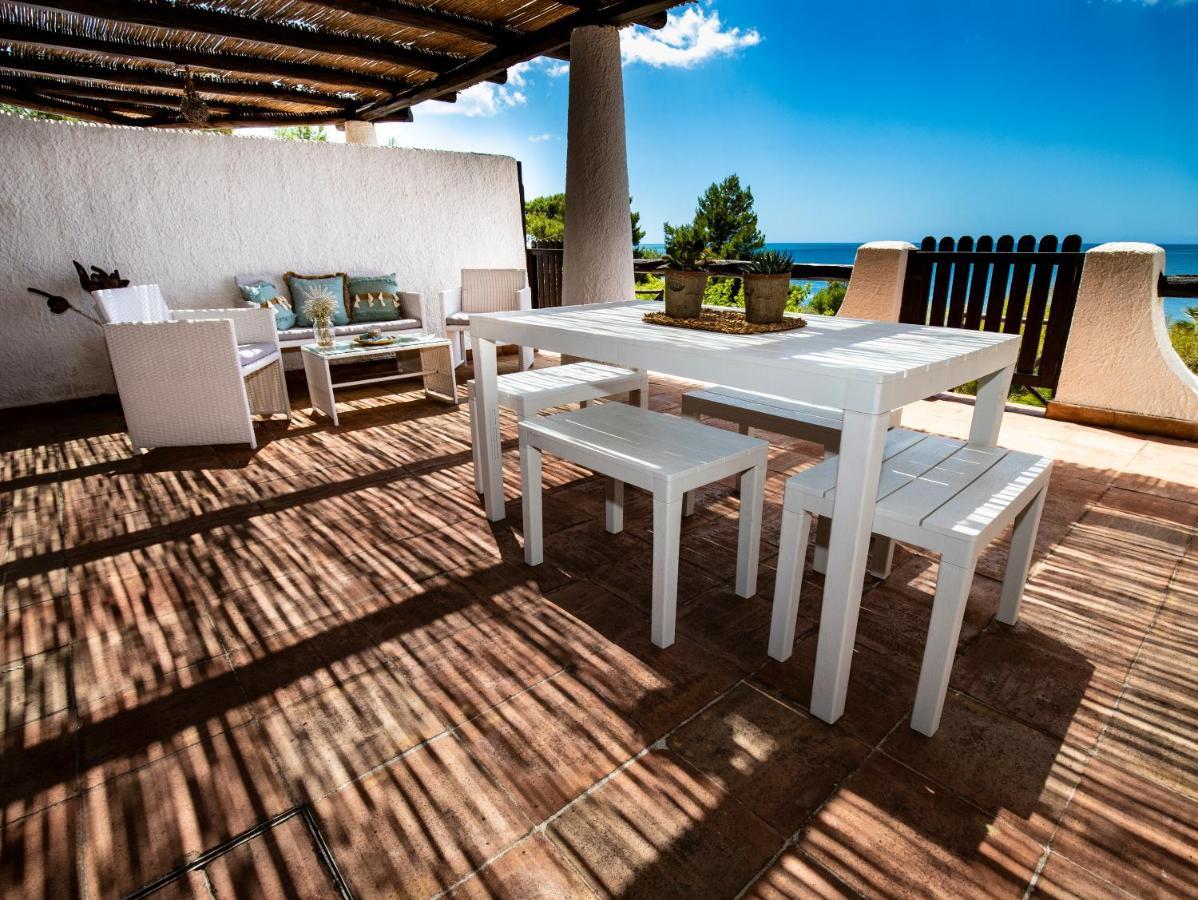 Villa Sciacca Lumia Luna Exterior foto