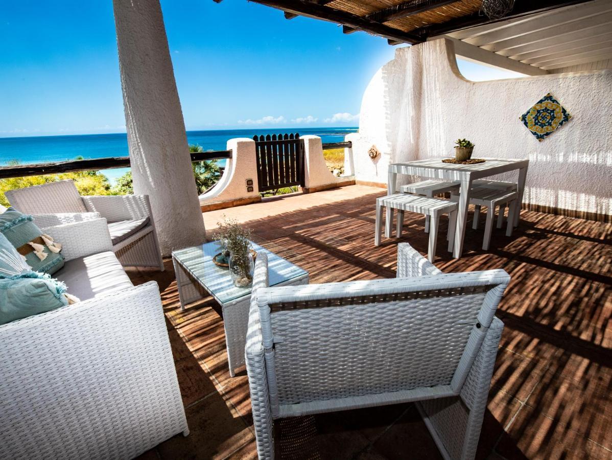 Villa Sciacca Lumia Luna Exterior foto