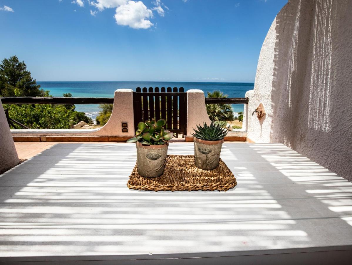Villa Sciacca Lumia Luna Exterior foto